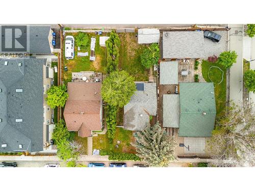1285 Ethel Street, Kelowna, BC - Outdoor With View
