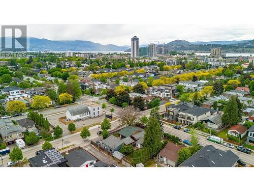 1285 Ethel Street, Kelowna, BC - Outdoor With View