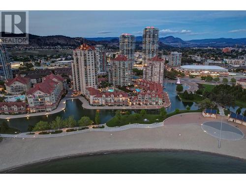 1128 Sunset Drive Unit# 317, Kelowna, BC - Outdoor With Body Of Water With View