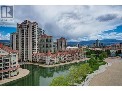 1128 Sunset Drive Unit# 317, Kelowna, BC - Outdoor With View