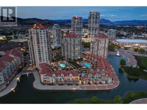 1128 Sunset Drive Unit# 317, Kelowna, BC - Outdoor With Body Of Water With View