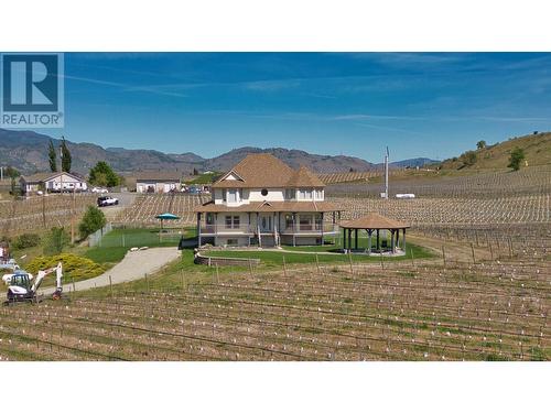 4535 Ryegrass Road, Oliver, BC 