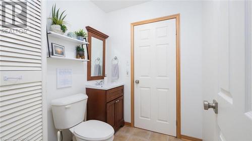75 Lakeland Drive, Sauble Beach, ON - Indoor Photo Showing Bathroom