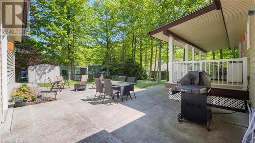 75 Lakeland Drive, Sauble Beach, ON - Outdoor With Exterior