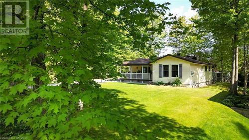 75 Lakeland Drive, Sauble Beach, ON - Outdoor