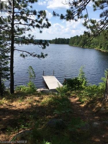 Con 5 Pt Lot 4 Brule Lake Camp, North Bay, ON - Outdoor With Body Of Water With View