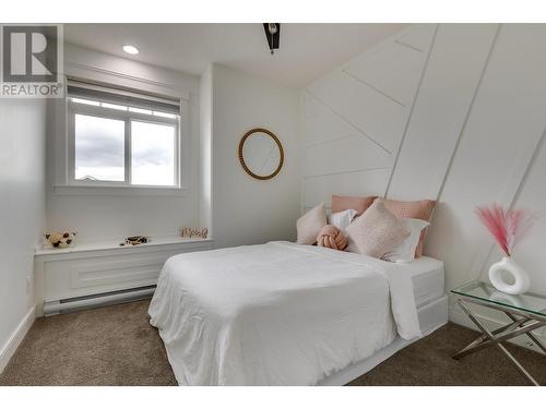 4799 Parkside Drive, Prince George, BC - Indoor Photo Showing Bedroom