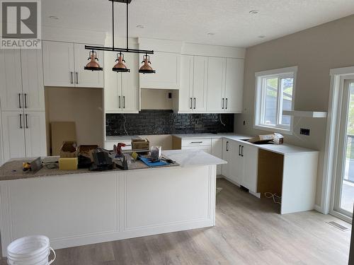 107 7000 Husband Drive, Prince George, BC - Indoor Photo Showing Kitchen