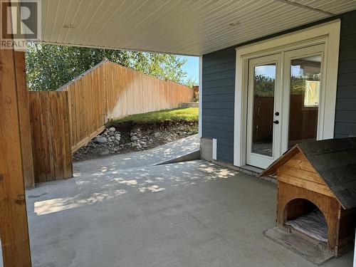 110 Copperhead Road, Princeton, BC - Outdoor With Deck Patio Veranda With Exterior