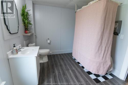 39 Lorne Avenue, Wallaceburg, ON - Indoor Photo Showing Bathroom