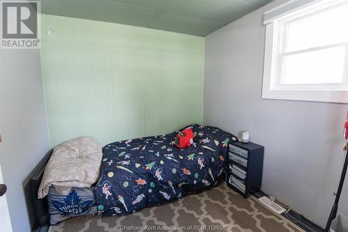 39 Lorne Avenue, Wallaceburg, ON - Indoor Photo Showing Bedroom