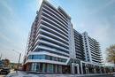 212 King William Street|Unit #1008, Hamilton, ON  - Outdoor With Balcony With Facade 