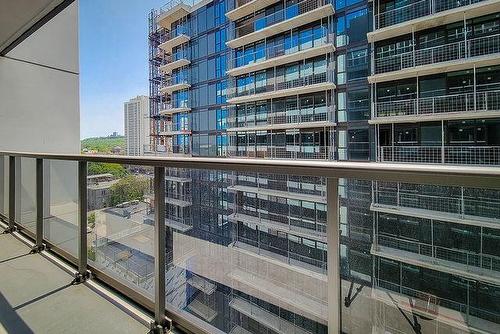 212 King William Street|Unit #1008, Hamilton, ON - Outdoor With Balcony