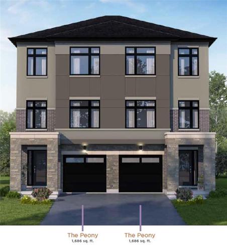 62 Fieldridge Crescent, Brampton, ON - Outdoor With Facade