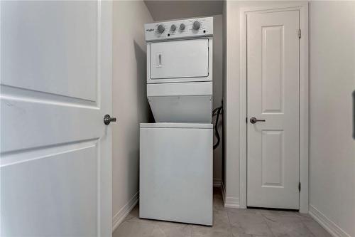 620 Colborne Street W|Unit #30, Brantford, ON - Indoor Photo Showing Laundry Room