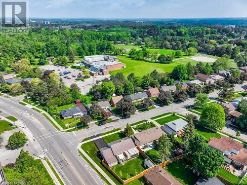 7 Fairfield Avenue, Kitchener, ON - Outdoor With View