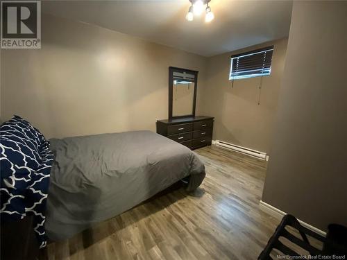 133 Du Pouvoir Road, Edmundston, NB - Indoor Photo Showing Bedroom