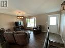 133 Du Pouvoir Road, Edmundston, NB  - Indoor Photo Showing Living Room 