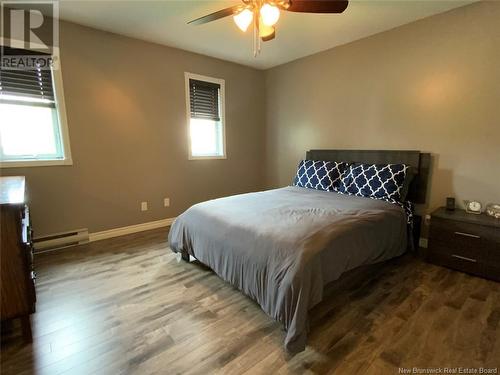 133 Du Pouvoir Road, Edmundston, NB - Indoor Photo Showing Bedroom