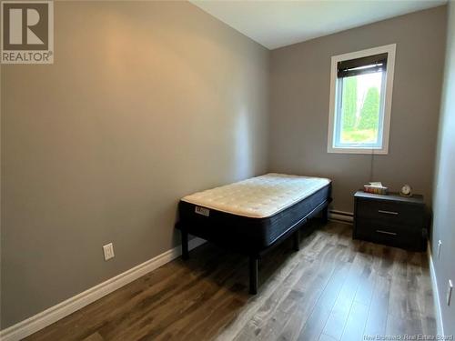 133 Du Pouvoir Road, Edmundston, NB - Indoor Photo Showing Bedroom