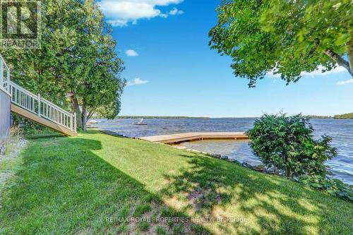 28 Goodman Road, Kawartha Lakes, ON - Outdoor With Body Of Water With View