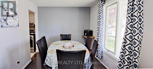 3007 Forest Glade Drive, Windsor, ON - Indoor Photo Showing Dining Room