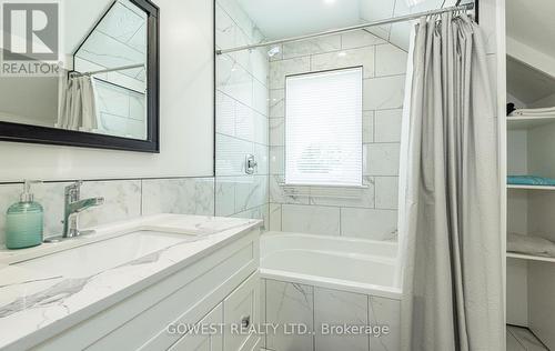 157 Main Street W Street, Grey Highlands (Markdale), ON - Indoor Photo Showing Bathroom