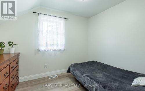 157 Main Street W Street, Grey Highlands (Markdale), ON - Indoor Photo Showing Bedroom