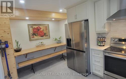 157 Main Street W Street, Grey Highlands (Markdale), ON - Indoor Photo Showing Kitchen