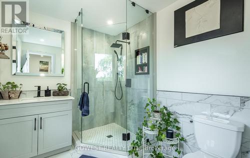 157 Main Street W Street, Grey Highlands (Markdale), ON - Indoor Photo Showing Bathroom