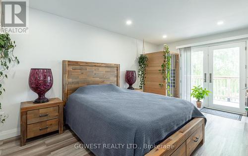 157 Main Street W Street, Grey Highlands (Markdale), ON - Indoor Photo Showing Bedroom