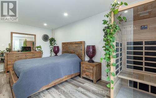 157 Main Street W Street, Grey Highlands (Markdale), ON - Indoor Photo Showing Bedroom