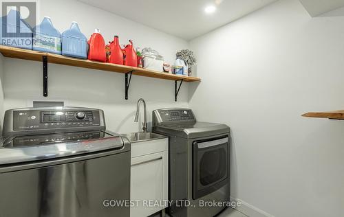 157 Main Street W Street, Grey Highlands (Markdale), ON - Indoor Photo Showing Laundry Room