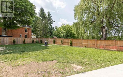 157 Main Street W Street, Grey Highlands (Markdale), ON - Outdoor With Backyard