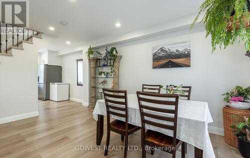 157 Main Street W Street, Grey Highlands (Markdale), ON - Indoor Photo Showing Dining Room