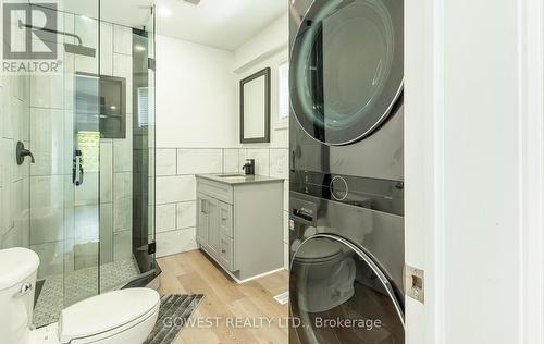 157 Main Street W Street, Grey Highlands (Markdale), ON - Indoor Photo Showing Bathroom