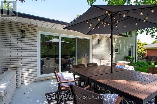 25 Demeyere Avenue, Tillsonburg, ON - Outdoor With Deck Patio Veranda