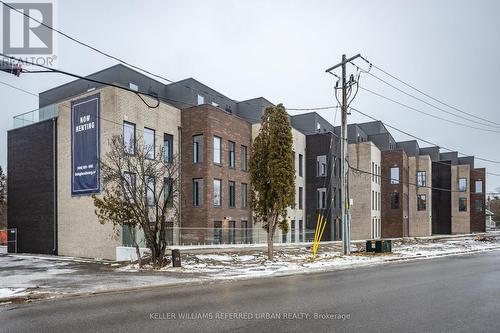 204 - 325 University Avenue, Cobourg, ON - Outdoor With Facade