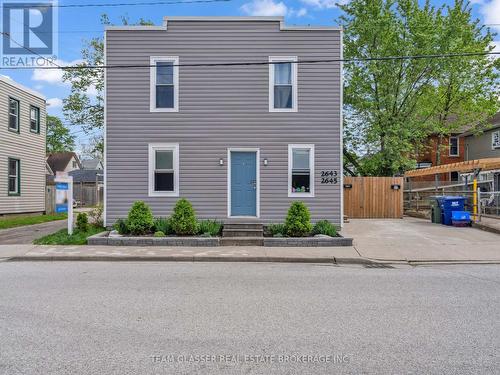 2645 Whelpton Street, Windsor, ON - Outdoor