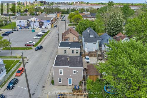 2645 Whelpton Street, Windsor, ON - Outdoor With View