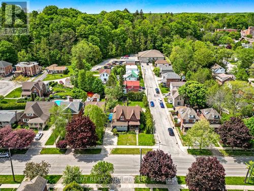 1132 4Th Avenue W, Owen Sound, ON - Outdoor With View