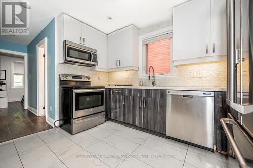 9 Rochdale Avenue, Toronto, ON - Indoor Photo Showing Kitchen With Upgraded Kitchen