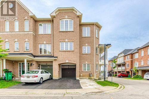 10 Gatlin Street, Brampton, ON - Outdoor With Facade