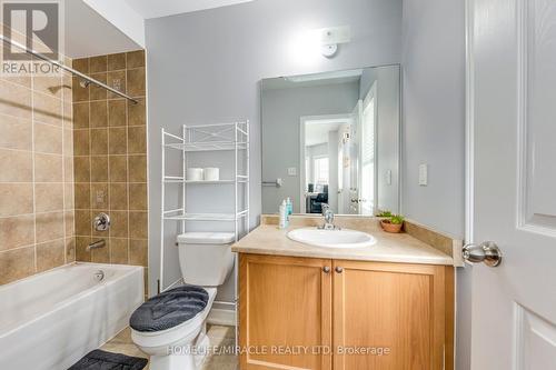 10 Gatlin Street, Brampton, ON - Indoor Photo Showing Bathroom