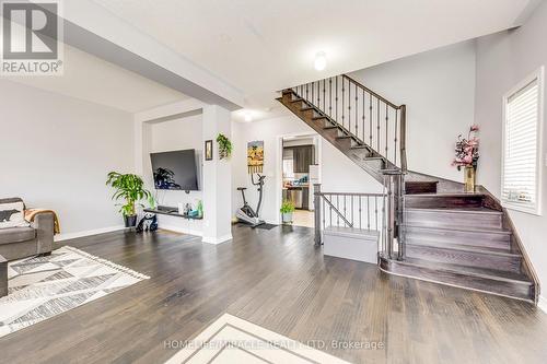 10 Gatlin Street, Brampton, ON - Indoor