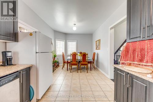 10 Gatlin Street, Brampton, ON - Indoor Photo Showing Kitchen