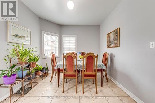 10 Gatlin Street, Brampton, ON - Indoor Photo Showing Dining Room