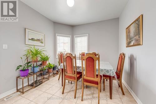 10 Gatlin Street, Brampton, ON - Indoor Photo Showing Dining Room