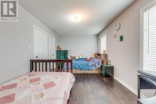 10 Gatlin Street, Brampton, ON - Indoor Photo Showing Bedroom