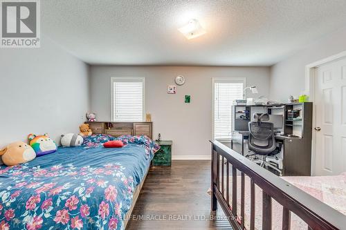 10 Gatlin Street, Brampton, ON - Indoor Photo Showing Bedroom